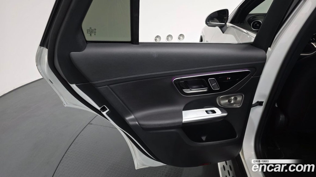Mercedes-Benz GLC-Class GLC300 4MATIC Coupe, 2024