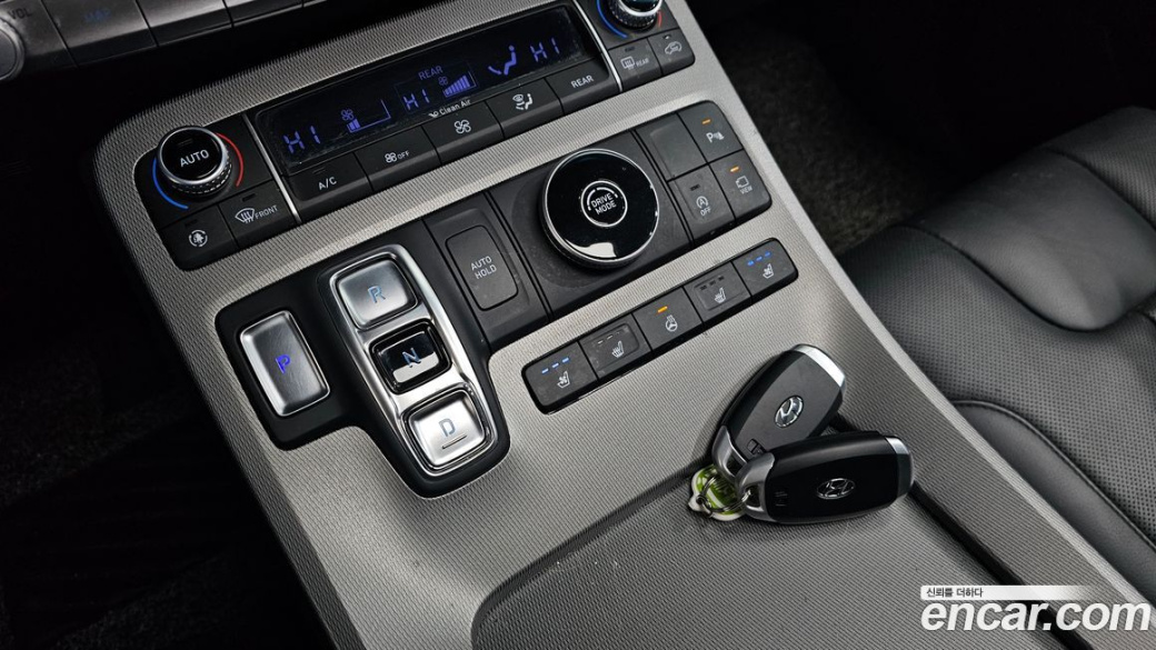 Hyundai Palisade Diesel 2.2 2WD, 2022