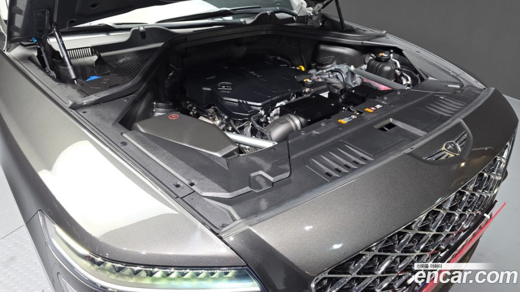 Genesis GV80 2.5T Gasoline AWD, 2024