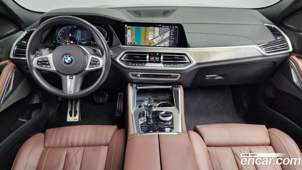 BMW X6 xDrive40i M Sport, 2023