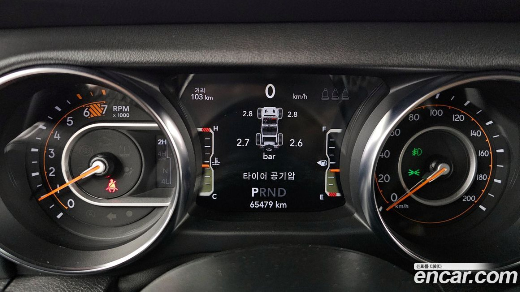 Jeep Wrangler 2.0 Overland 4Door, 2022