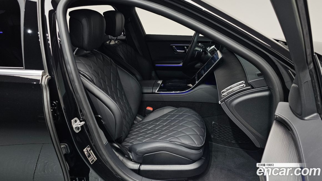 Mercedes-Benz S-Class S450L 4MATIC, 2024