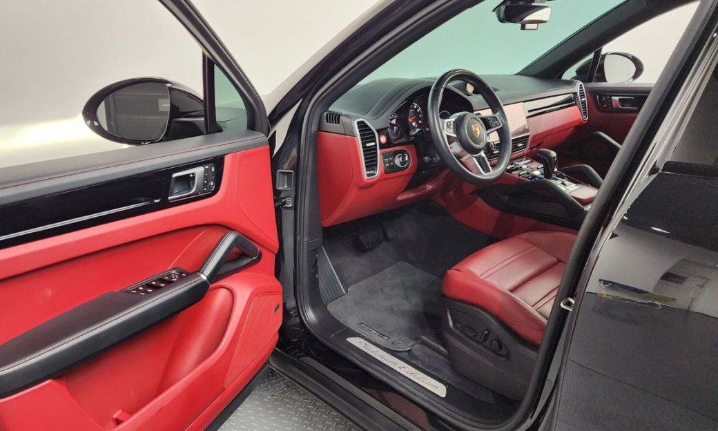 Porsche Cayenne 3.0 COUPE PLATINUM EDITION, 2023