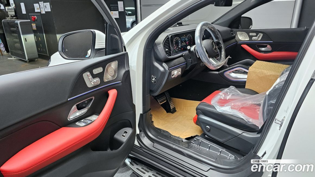 Mercedes-Benz GLE-Class GLE450 4MATIC Coupe, 2025