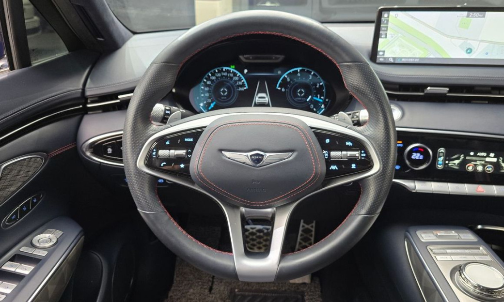 Genesis GV70 2.2 Diesel AWD, 2022