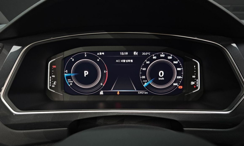 Volkswagen Tiguan 2.0 TDI Prestige, 2023