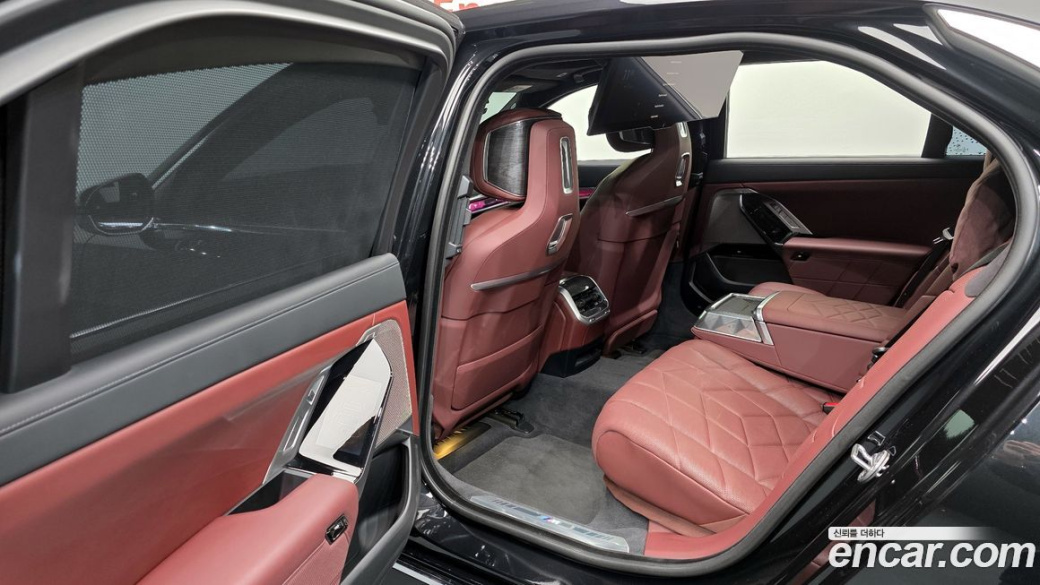 BMW 7-Series 740i sDrive M Sport, 2023
