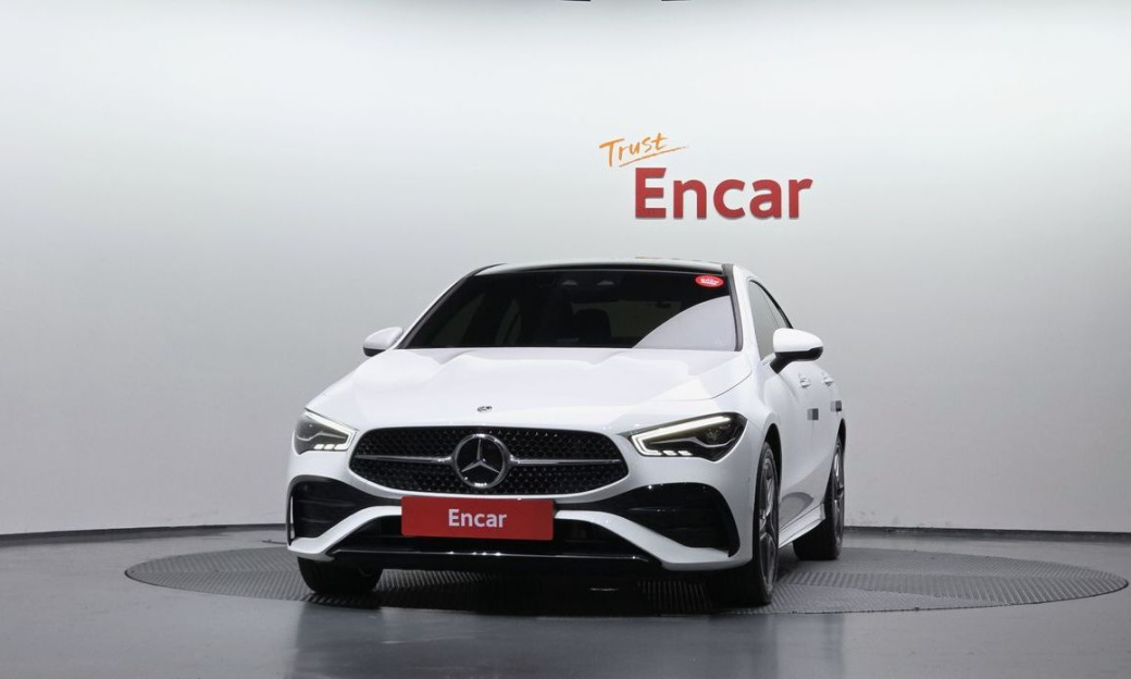 Mercedes-Benz CLA-Class CLA250 4MATIC, 2024