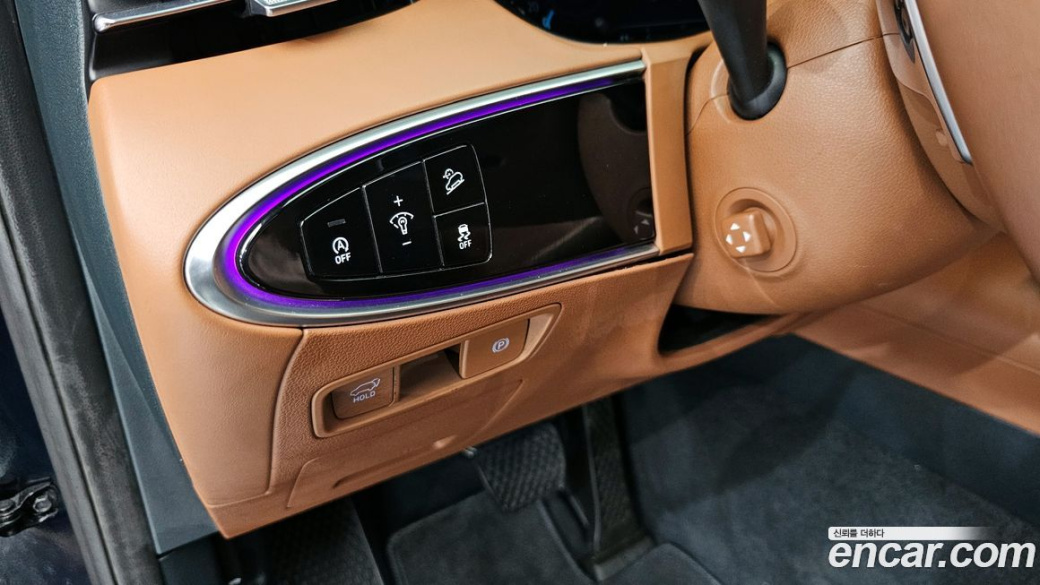 Genesis GV70 2.5T Gasoline AWD, 2021