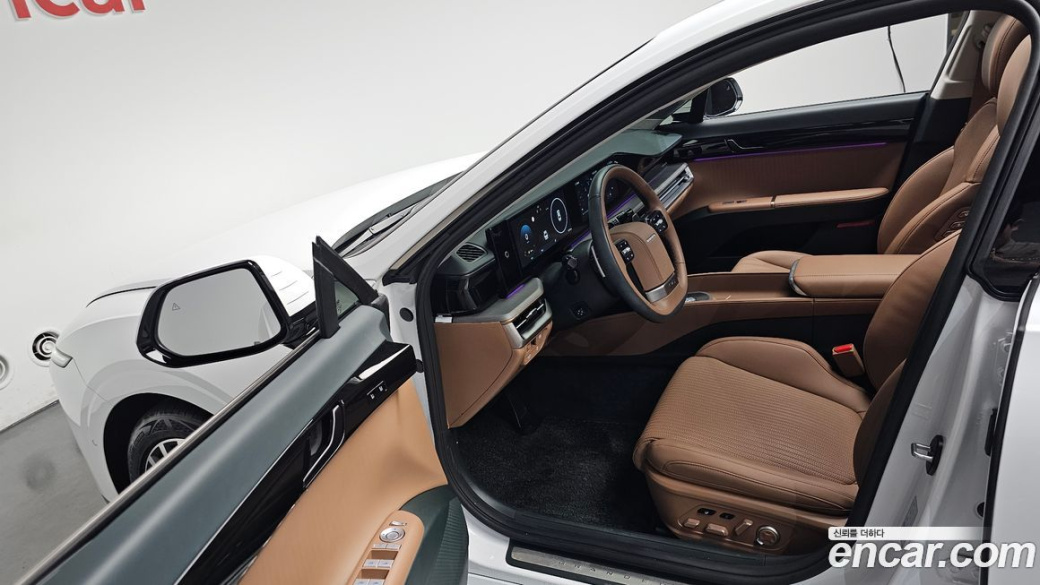 Hyundai Grandeur 2,5 Gasoline 2WD, 2024