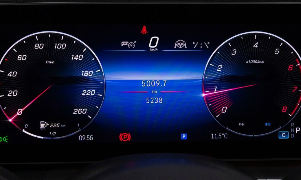 Mercedes-Benz GLE-Class GLE450 4MATIC, 2025