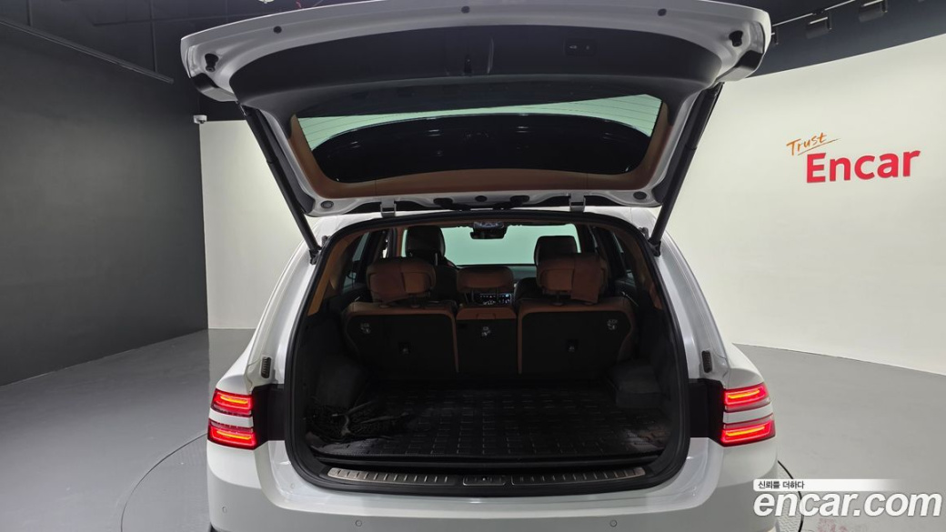 Genesis GV80 2.5T Gasoline AWD, 2024