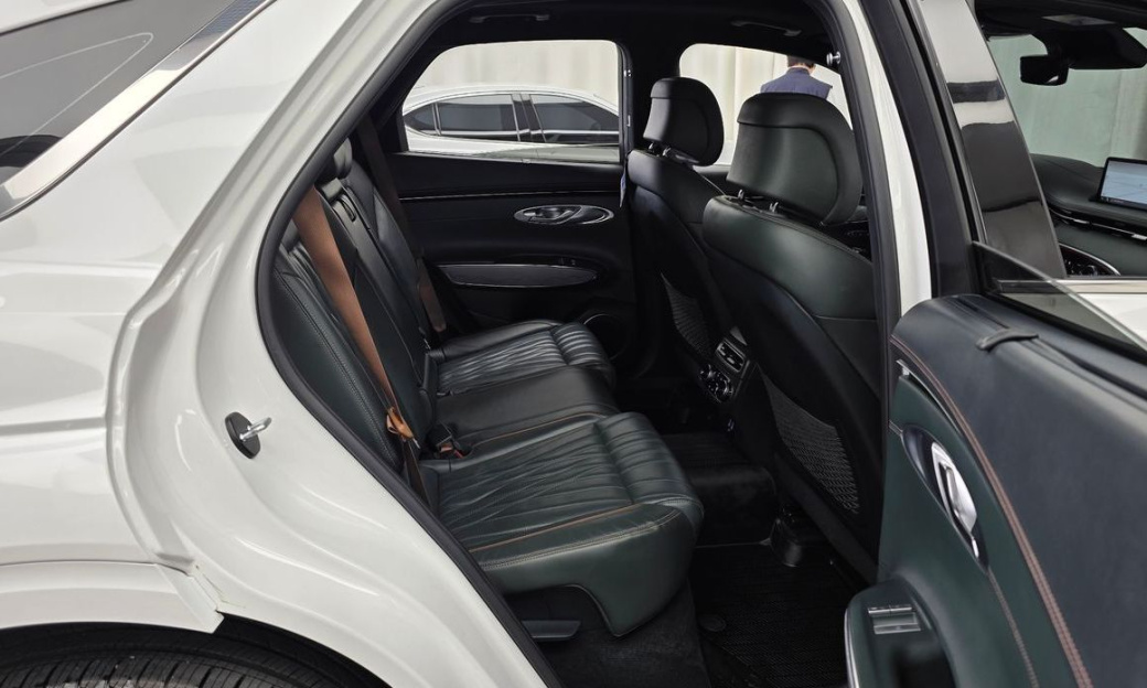 Genesis GV70 2.5T Gasoline AWD, 2023