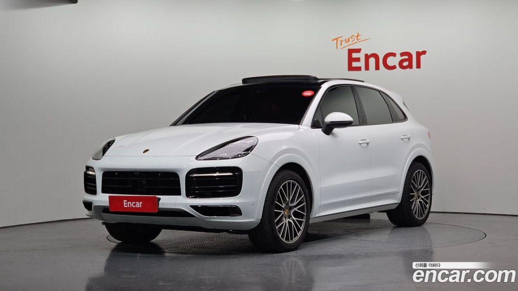 Porsche Cayenne 3.0 PLATINUM EDITION, 2023