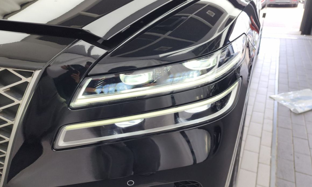 Genesis GV80 3.0 Diesel AWD, 2021