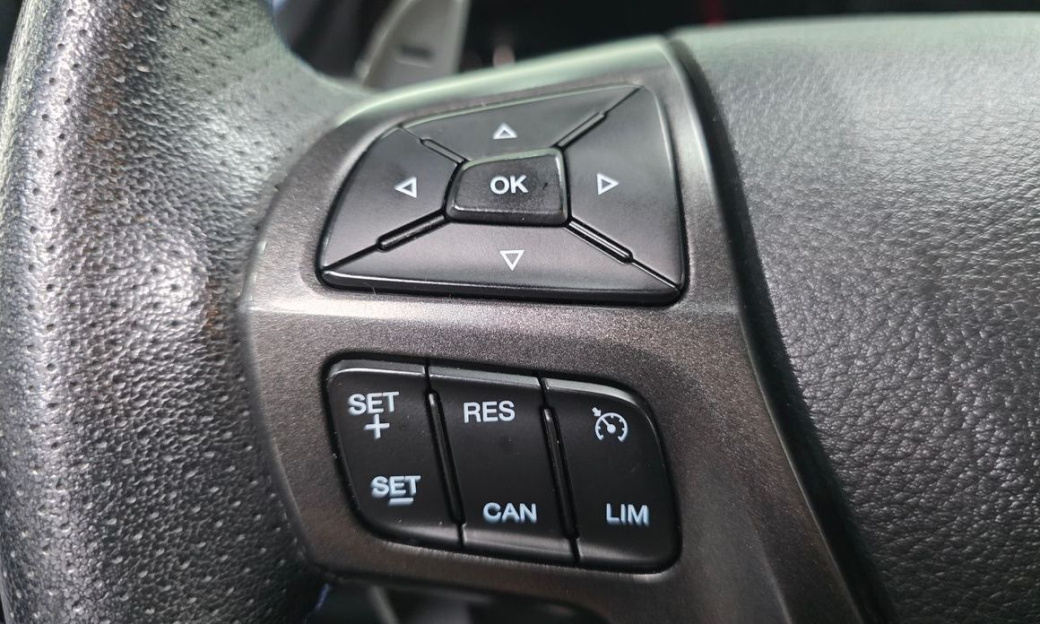 Ford Ranger 2.0, 2022