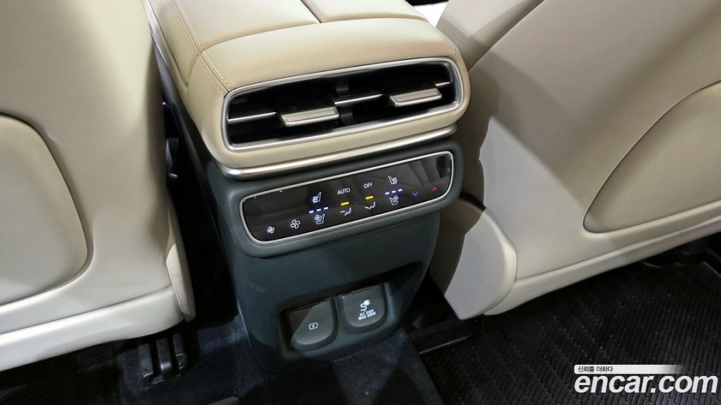 Genesis GV80 2.5T Gasoline AWD, 2025