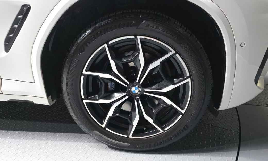 BMW X3 xDrive 20i M Sport, 2022