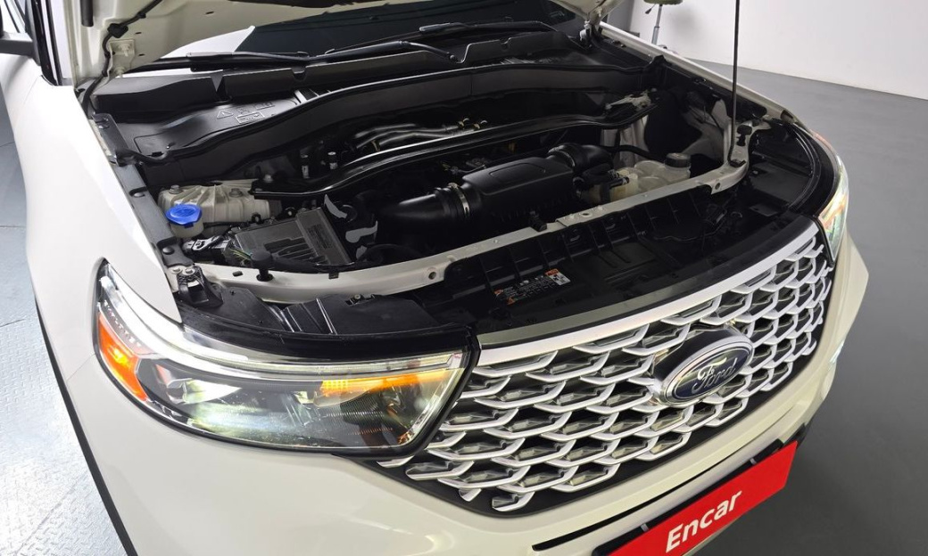 Ford Explorer 3.0 Platinum 4WD, 2021