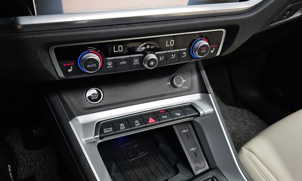 Audi Q3 40 TFSI Quatrro Sport Back, 2024