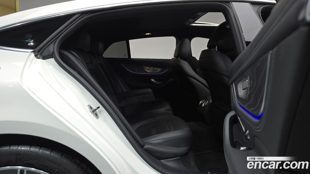 Mercedes-Benz AMG GT 4Door 43 4MATIC+, 2023