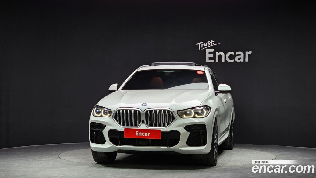 BMW X6 xDrive30d M Sport, 2022