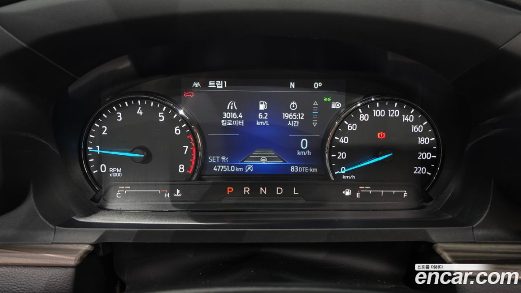 Ford Explorer 2.3 LimIted 4WD, 2021