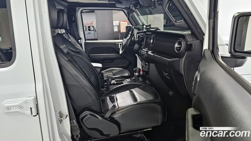 Jeep Wrangler 2.0 Overland Power Top 4Door, 2023