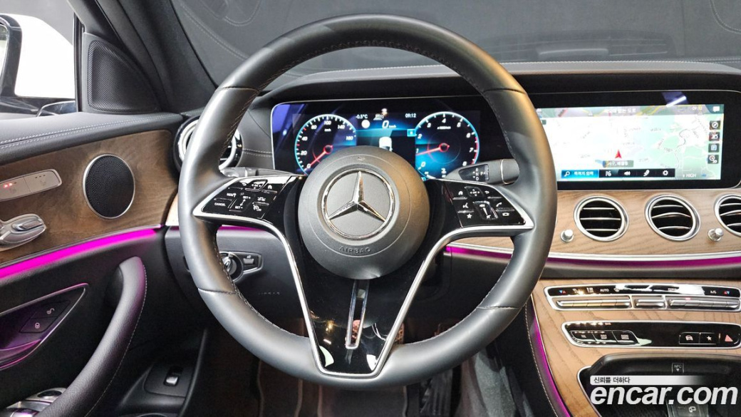 Mercedes-Benz E-Class E250 Exclusive, 2022