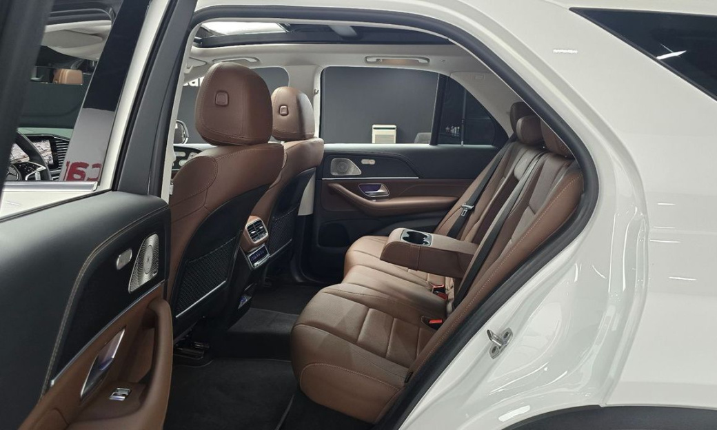 Mercedes-Benz GLE-Class GLE350 4MATIC, 2025