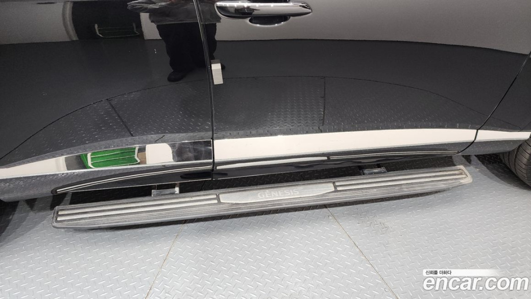 Genesis GV80 2.5T Gasoline 2WD, 2023