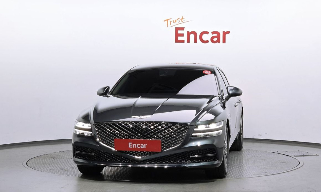 Genesis G80 Gasoline 2.5 Turbo 2WD, 2021