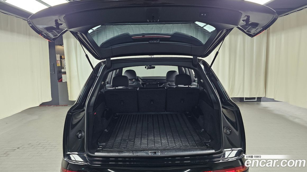 Audi Q7 45 TDI Quattro Premium, 2022