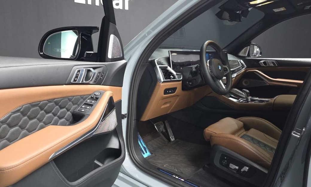 BMW X5M 4.4 Competition, 2026