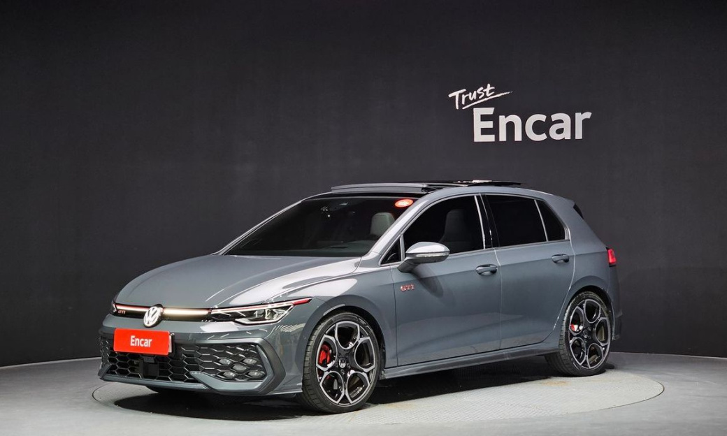 Volkswagen Golf 2.0 GTI, 2025