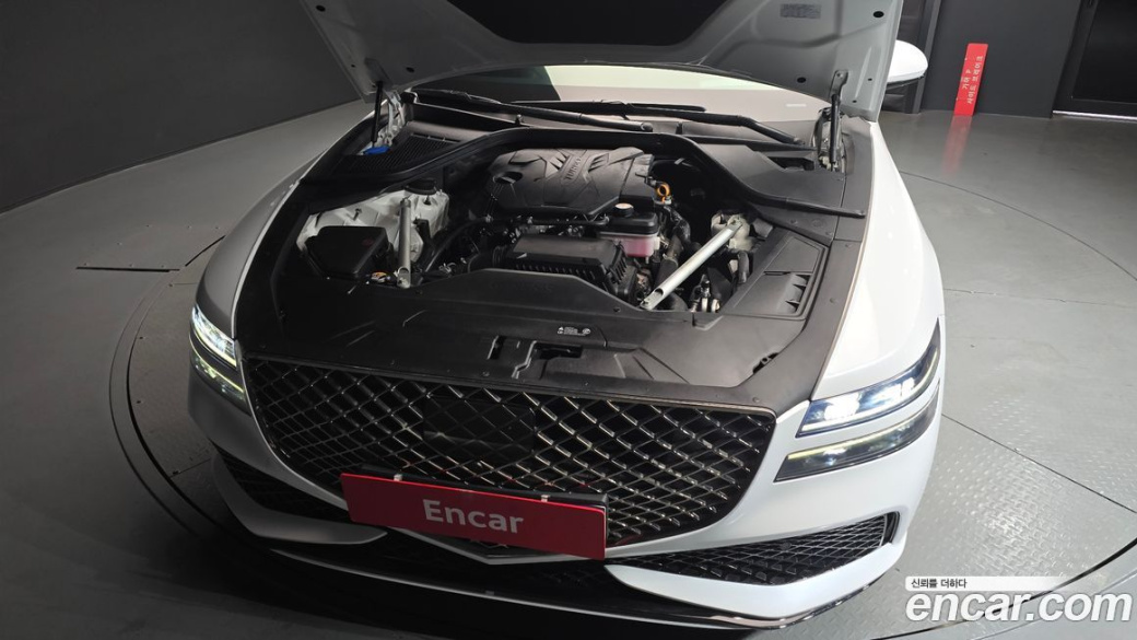 Genesis G80 Gasoline 2.5 Turbo AWD, 2024