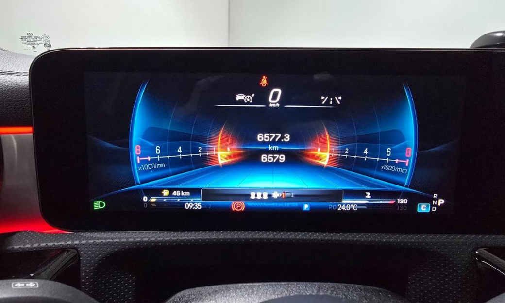 Mercedes-Benz A-Class AMG A45 S 4MATIC+ Hatchback, 2025