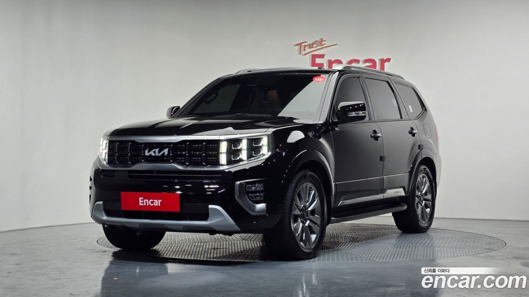 Kia Mohave Diesel 3.0 4WD 7-Seater, 2023