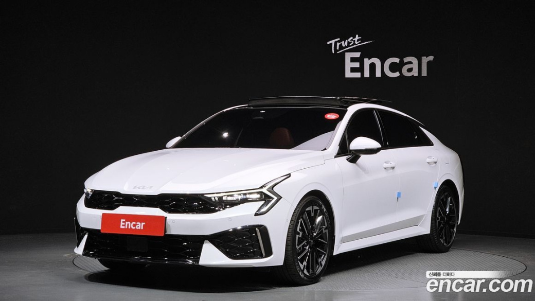 Kia K5 1.6 Turbo, 2025