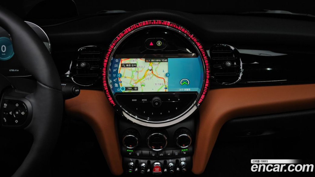 Mini Cooper Convertible Classic, 2024