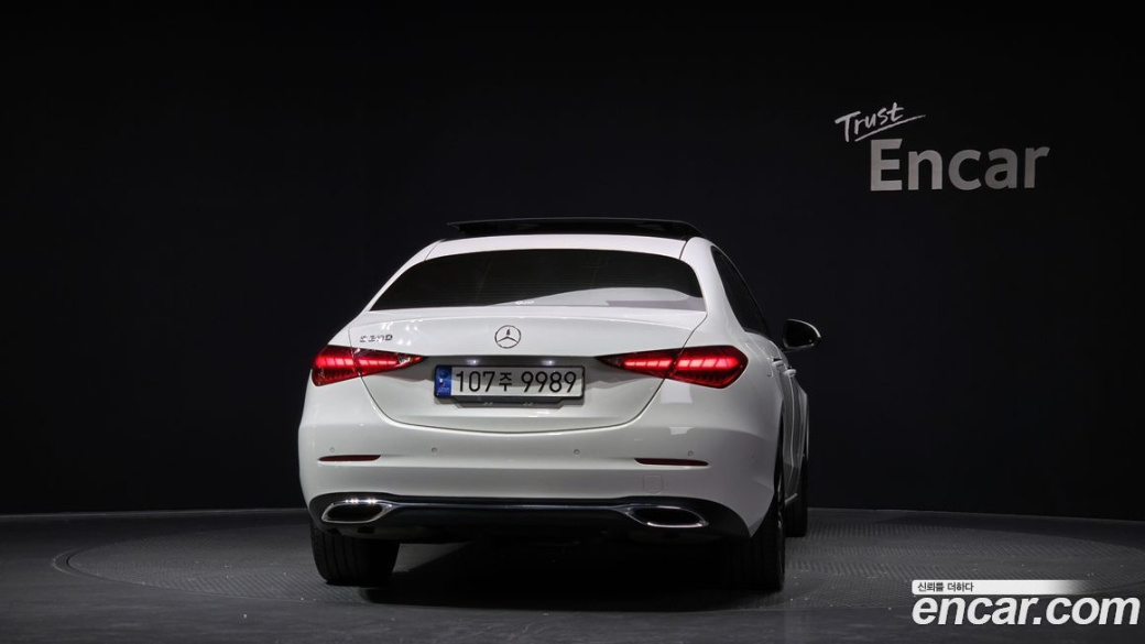 Mercedes-Benz C-Class C200 Avantgarde, 2023