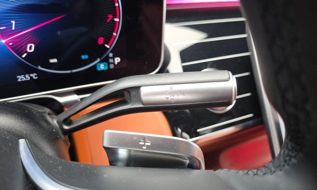 Mercedes-Benz S-Class S580L 4MATIC, 2024