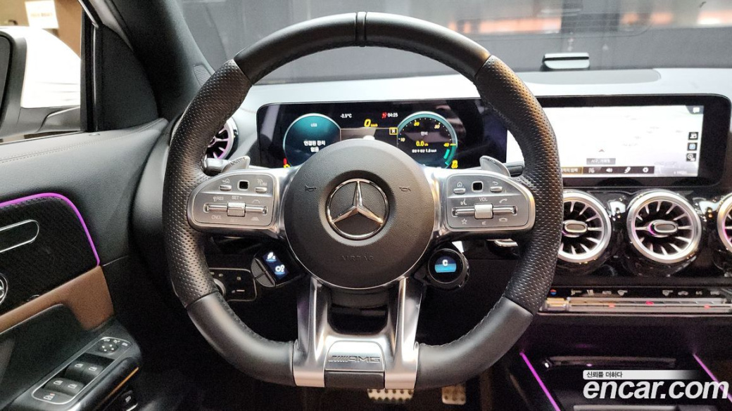 Mercedes-Benz GLA-Class GLA45 AMG 4MATIC+, 2022