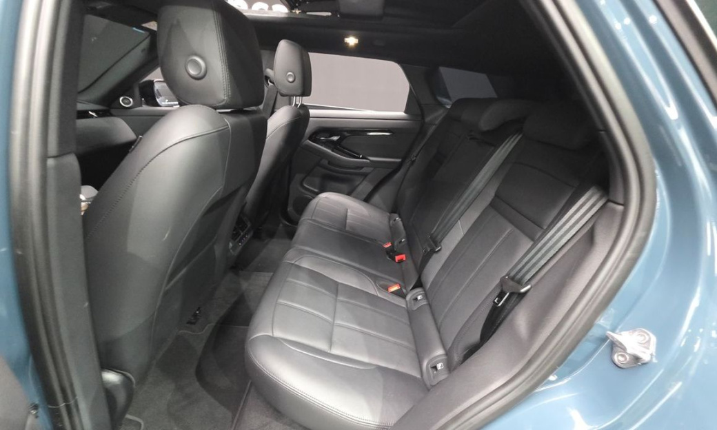 Land Rover Range Rover Evoque P250 Dynamic SE, 2025