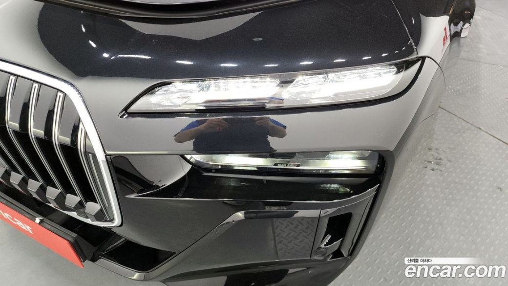 BMW 7-Series 740d xDrive M Sport, 2024
