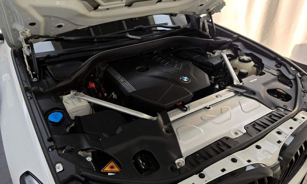 BMW X3 xDrive 20i M Sports Pro, 2022