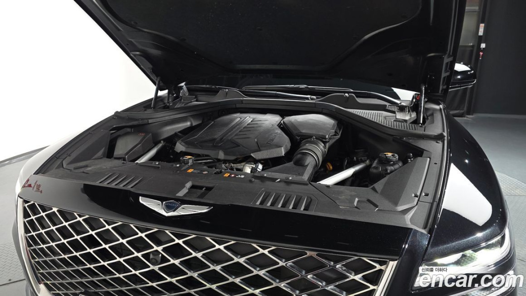 Genesis GV80 3.0 Diesel AWD, 2022
