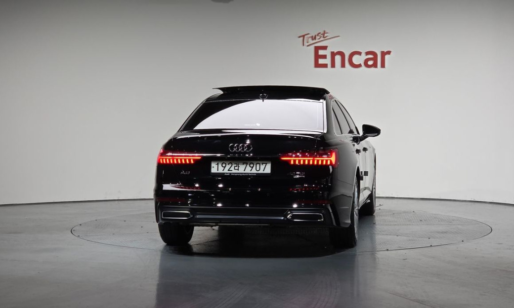 Audi A6 40 TDI Quattro Premium, 2021