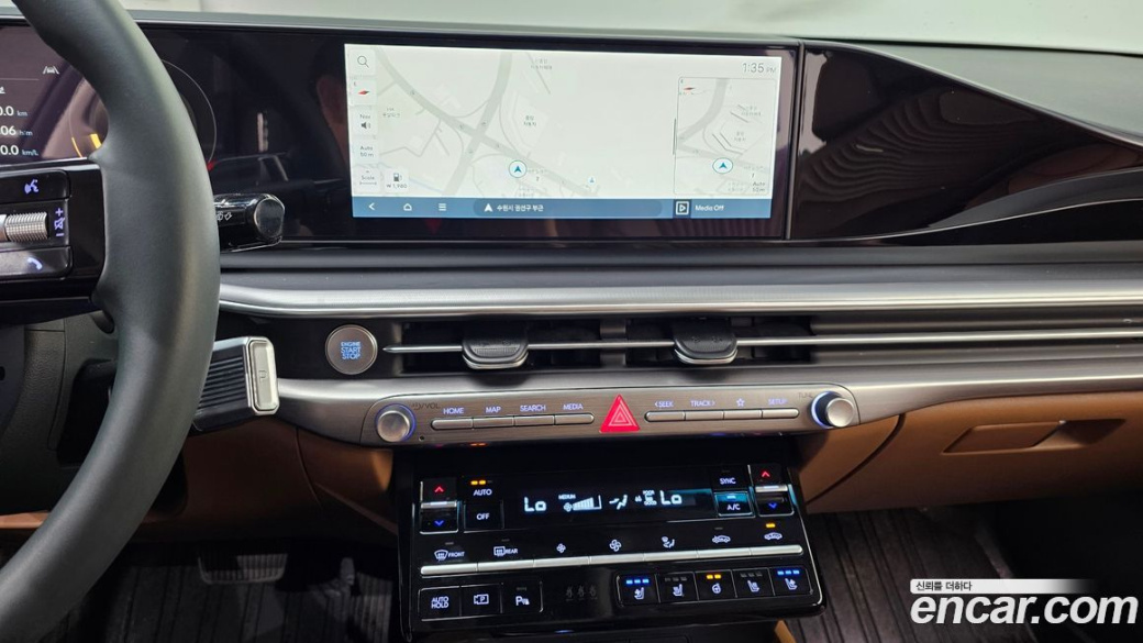 Hyundai Grandeur 2,5 Gasoline 2WD, 2024