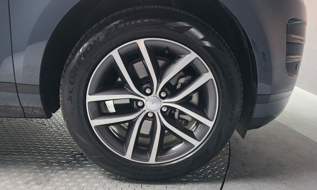 Land Rover Range Rover Evoque P250 Dynamic SE, 2025